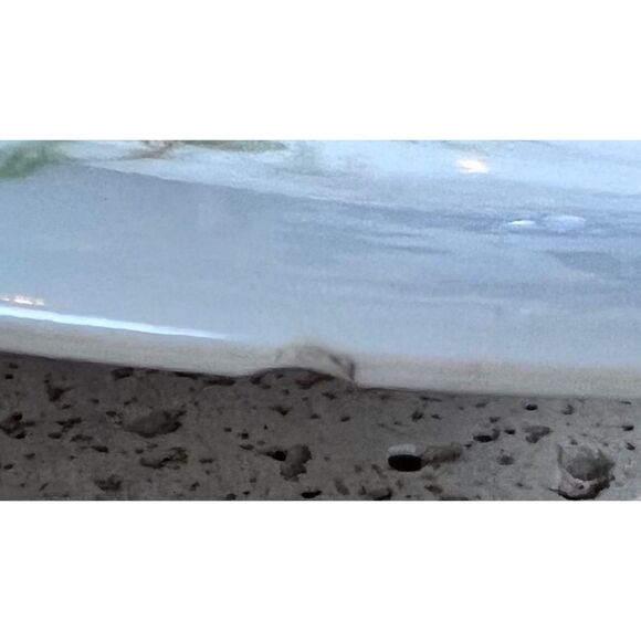 Vintage GDA CH Field Haviland Limoges France Floral Dinner Plates & Serving Dish - Picture 15 of 15